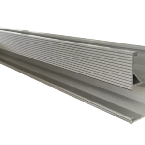 Riel para Montaje de Panel Solar 4800mm