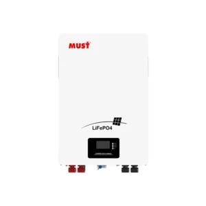 Batería de litio Must 2.56 kWh 24v LP16-24100