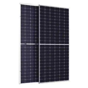 Panel Solar Bifacial TOPCON 585Wp RISEN