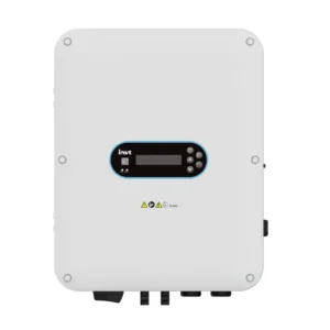 Inversor de bombeo solar (VFD) INVT SP100 – Mono/Trifásico 220V / 2.2KW / Entrada CC/CA
