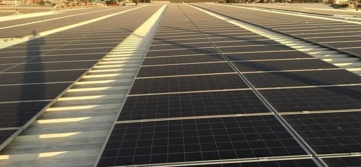 techo solar
