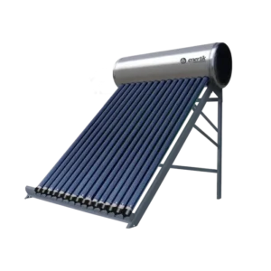 Termo Solar Presurizado Heat Pipe de Acero Inoxidable Premium 150L